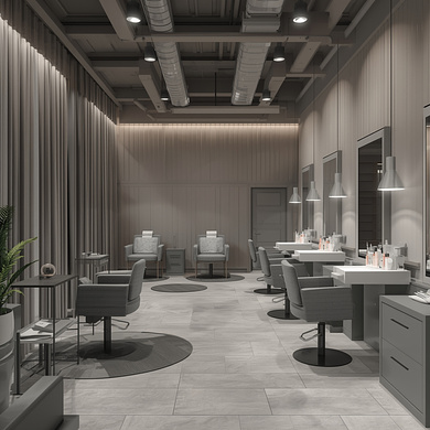 Салон красоты 