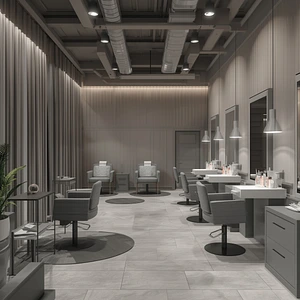 Салон красоты  0