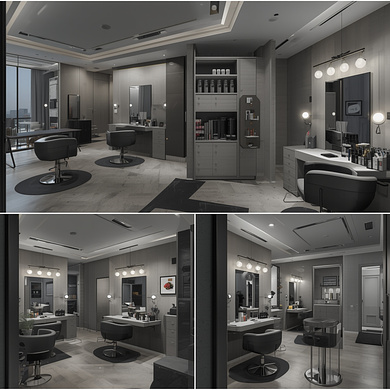 Салон красоты 