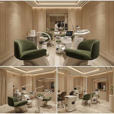 Косметология. Аренда 25000