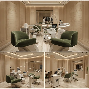 Косметология. Аренда 25000 0