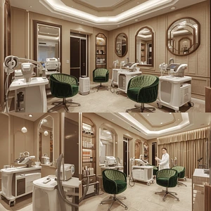 Косметология. Аренда 25000 1