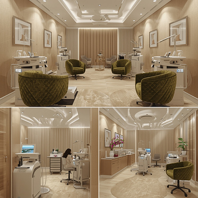 Косметология. Аренда 25000