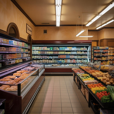 Продуктовый магазин окупаемость 8 месяцев!