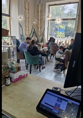 Кофейня-пекарня с прибылью! 