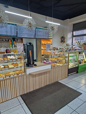 Кофейня-пекарня с прибылью! 