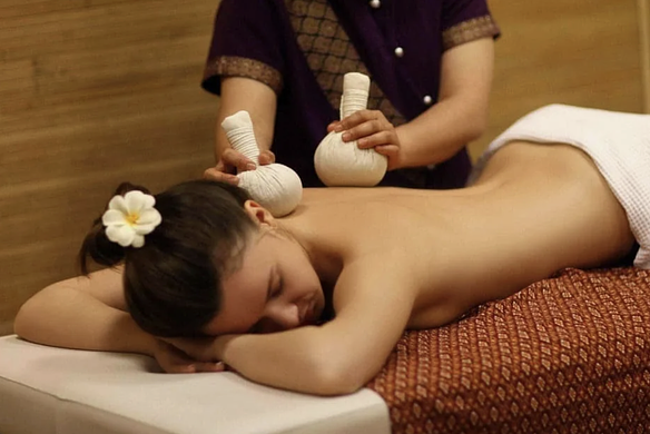 Салон массажа СПА в центре Москвы