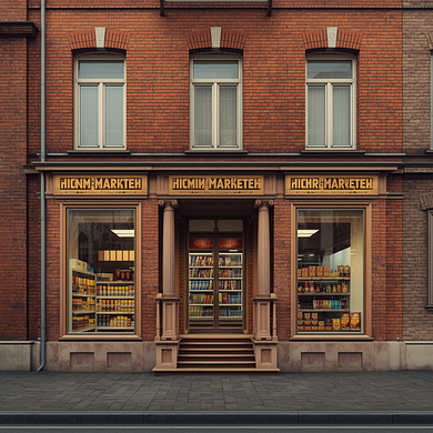  Мини-маркет в центре. 200 000 ₽/мес