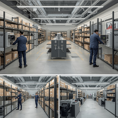 ПВЗ Wildberries отлаженный прибыльный