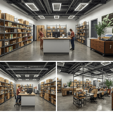 ПВЗ Wildberries отлаженный прибыльный