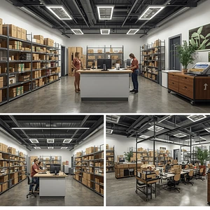 ПВЗ Wildberries отлаженный прибыльный 1