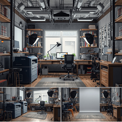 Фотосалон с прибылью 170 000 ₽/мес