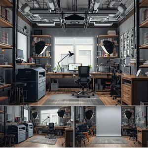 Фотосалон с прибылью 170 000 ₽/мес 1