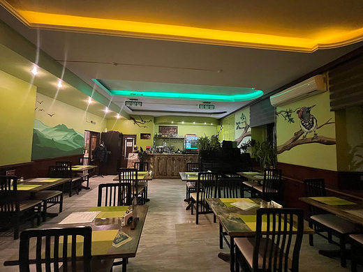 Кафе-столовая на Никольской