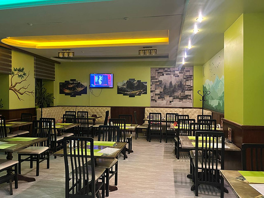 Кафе-столовая на Никольской