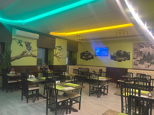 Кафе-столовая на Никольской