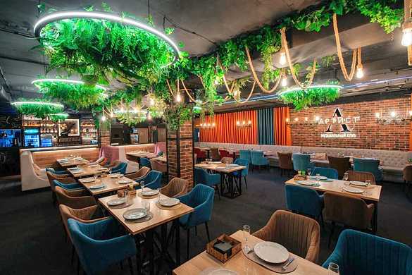 Банкетно -развлекательный комплекс г. Курск 