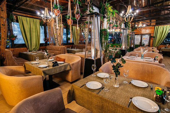 Банкетно -развлекательный комплекс г. Курск 