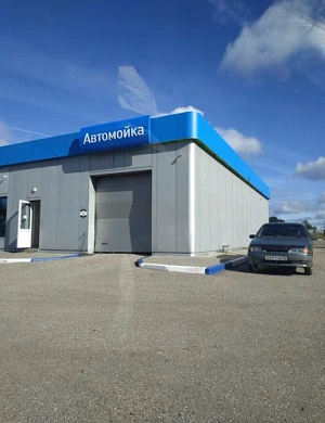 Автомойка. Контракты, постоянный поток!