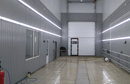 Автомойка. Контракты, постоянный поток! 1