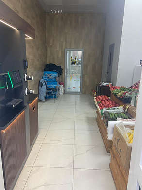 Сеть из 6 вендинговых аппаратов 