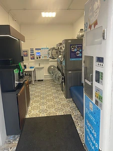 Сеть из 6 вендинговых аппаратов  6