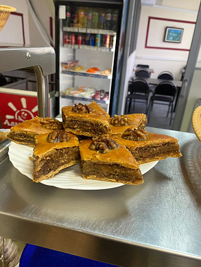 Столовая на ВДНХ