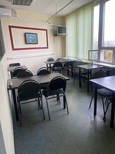 Столовая на ВДНХ 4