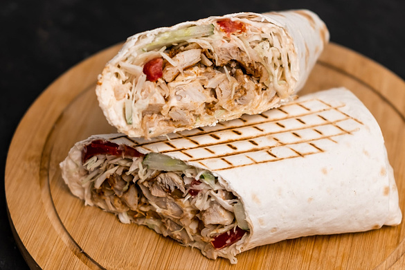 Шаурма выручка 1,4 млн