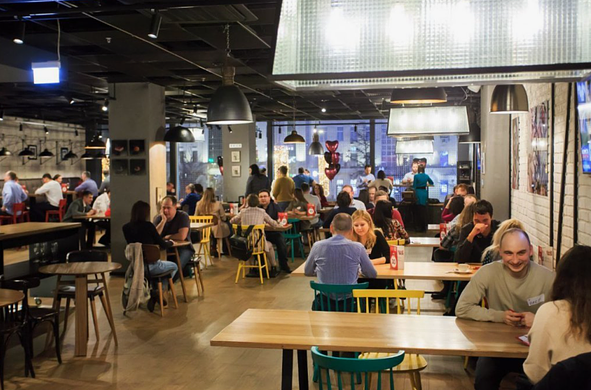 Столовая. Прибыль 313 495