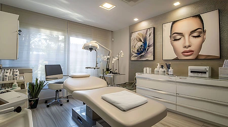 Салон красоты косметология ЦАО 0