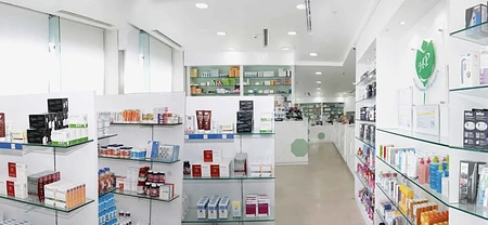 Аптека на територии Больницы  0