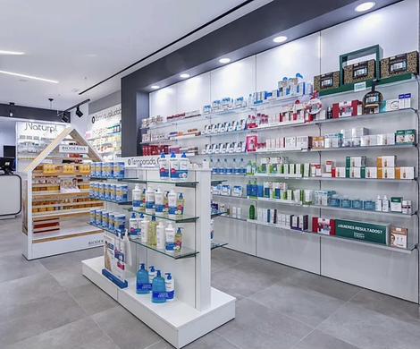 Аптека на територии Больницы 