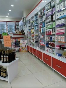 Аптека на територии Больницы  2