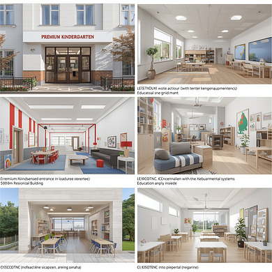 Детский Сад 670 000 ₽/мес