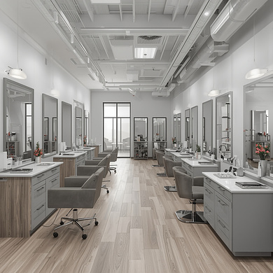 Салон красоты 750 000 ₽