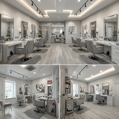 Салон красоты 750 000 ₽