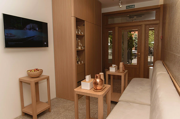 Медицинский центр на Красной Пресне