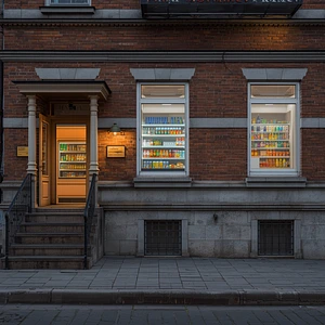 Мини-маркет в центре! 150т.р. прибыль 1