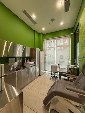 Клиника косметологии с лицензией и помещением