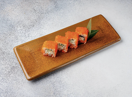 Шаурма, пицца и роллы с собственной доставкой