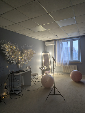 Школа вокала. Прибыль 228 000 руб\мес