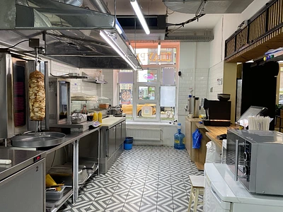 Шаурма, пиццерия и суши бар с доставкой еды 5