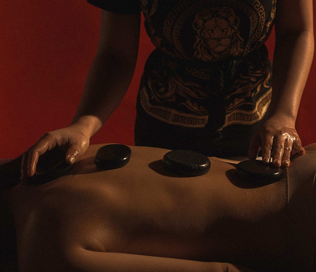 Массажный салон в центре