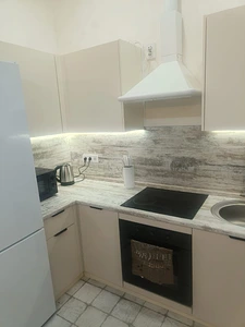 Капсульный хостел в апартаментах 4