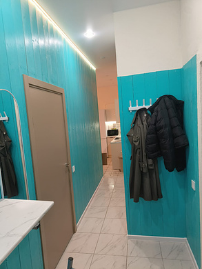 Капсульный хостел в апартаментах