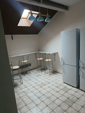 Капсульный хостел в апартаментах