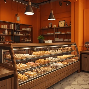 Пекарня кондитерская 500 000 ₽/мес 0