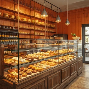 Пекарня кондитерская 500 000 ₽/мес 1