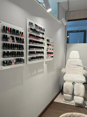 Фитнес студия с салоном красоты 